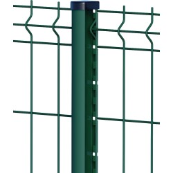 POTEAU "TITAN" 1.80M VERT...
