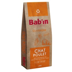 CROQUETTES CLASSIQUE CHAT...