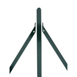 Jambe de force plastifiée...