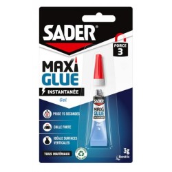 COLLE MAXIGLUE GEL 3G - SADER