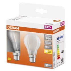 Boite de 2 ampoules LED...