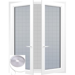 KIT MOUSTIQUAIRE 130X150CM...