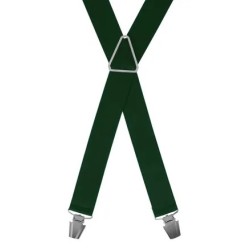BRETELLES UNIES VERT - TALUX