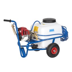 PULVÉRISATEUR BROUETTE 50L...