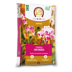 TERREAU ORCHIDEES 6L