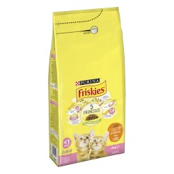 CROQUETTES CHATON FRISKIES...