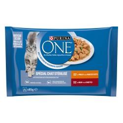 ALIMENT HUMIDE CHAT PURINA...