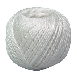 FICELLE PP BLANC 0.75/2...