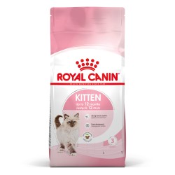 CROQUETTES CHATONS 2KG -...