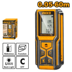 TÉLÉMÈTRE LASER 60M - INGCO