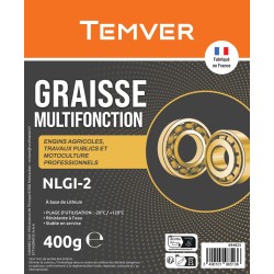GRAISSE MULTIFONCTION 400GR...