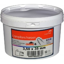 CRAMPILLONS HARPON CRAPAL...