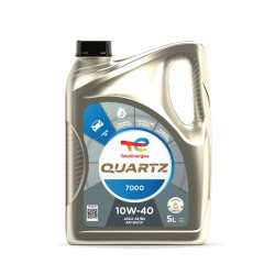 HUILE DIESEL QUARTZ 7000...