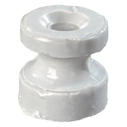 ISOLATEUR PORCELAINE X25 -...