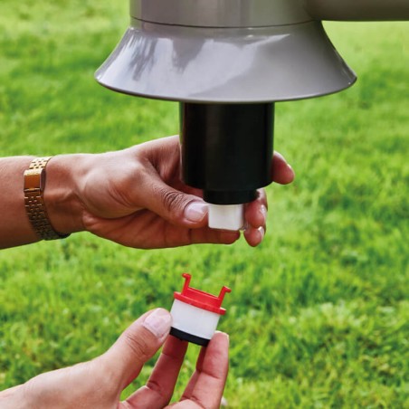 Méthode de recharge avec R-Octenol FAVEX Méthode de recharge avec R-Octenol FAVEX