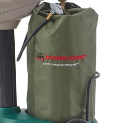 Housse cache bouteille de gaz - MOSQUITO MAGNET