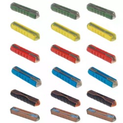 ASSORTIMENT 18 FUSIBLES...