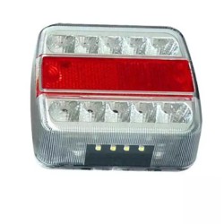 FEU ARRIERE LED 4 FONCTIONS