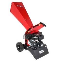 BROYEUR BRANCHES & VÉGÉTAUX...