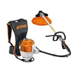 DEBROUSS. STIHL DORSALE FR460C-EM