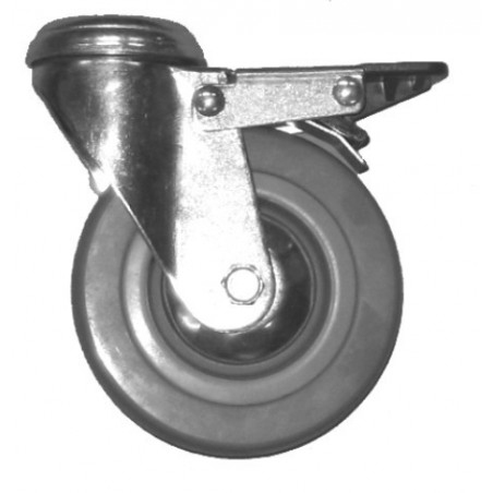 ROULETTE S19 D100 PIVOT oeIL FREIN ROULETTE S19 D100 PIVOT oeIL FREIN