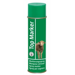 BOMBE SPRAY LINE OVINS VERT 500ML