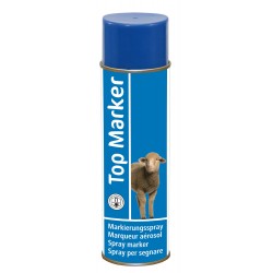 BOMBE SPRAY LINE OVINS BLEU 500ML