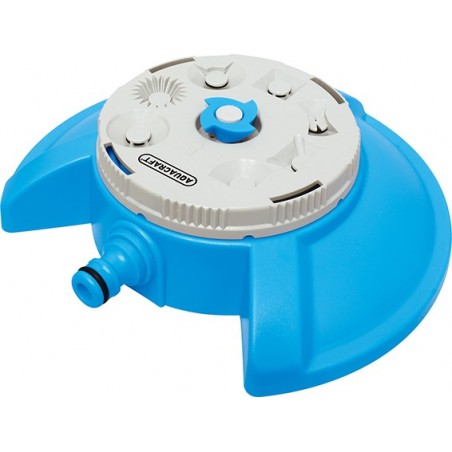 ARROSEUR RÉGLABLE 8 FONCTIONS ARROSEUR RÉGLABLE 8 FONCTIONS