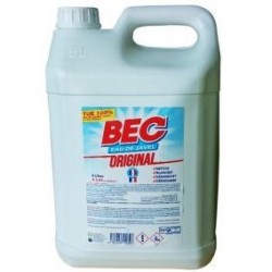 EAU DE JAVEL MÉNAGER 5L
