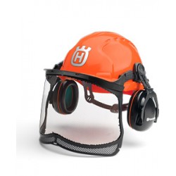 CASQUE CLASSIC - HUSQVARNA