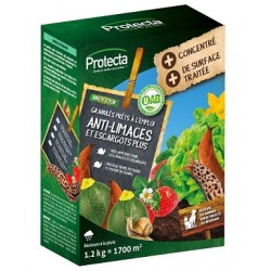 ANTI-LIMACES ET ESCARGOTS...