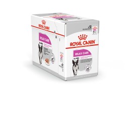 ALIMENT HUMIDE CHIEN RELAX...