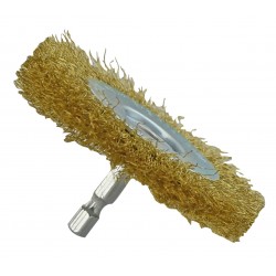 BROSSE CIRCULAIRE Ø75MM FIL...