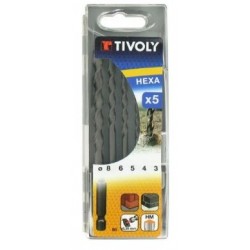 COFFRET 5 FORETS BETON...