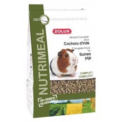 GRANULES POUR COCHON DINDE