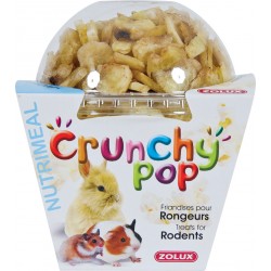 CRUNCHY POP BANANE 63 G -...