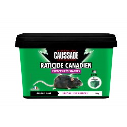 SEAU 300G RATICIDE CANADIEN...