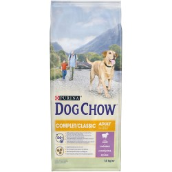 CROQUETTES CHIEN DOG CHOW...