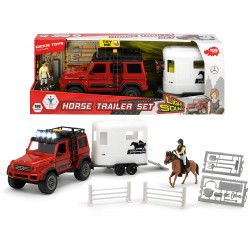 HORSE TRAILER SET - DICKIE...