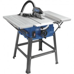 SCIE CIRCULAIRE SUR TABLE -...