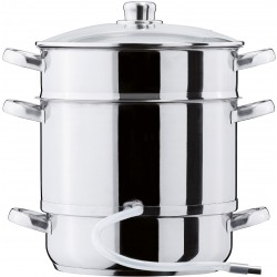 EXTRACTEUR DE JUS INOX Ø 26...