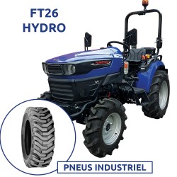 TRACTEUR FARMTRAC FT26...