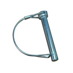 GOUPILLES À ARCEAU Ø8MM...