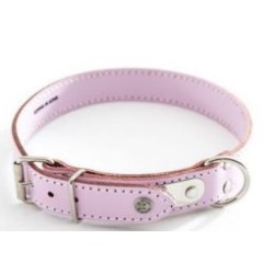 COLLIER  SURP PLAQ 31-62CM ROS