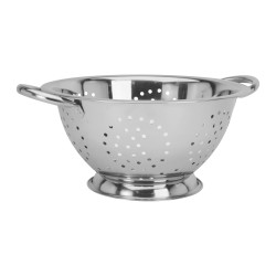 PASSOIRE INOX AVEC ANSE...