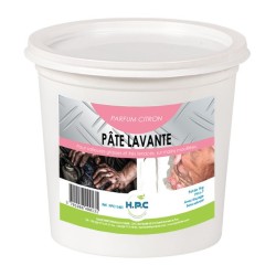 PÂTE LAVANTE SANS SOLVANT...
