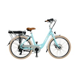 VÉLO ÉLECTRIQUE VILLE MIAMI...