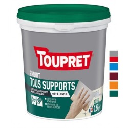 ENDUIT TOUS SUPPORTS 1.5KG...
