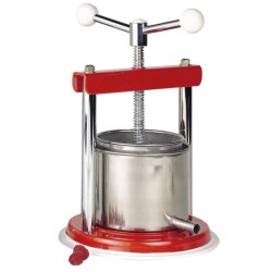 PRESSE FRUITS MANUEL CAGE INOX
