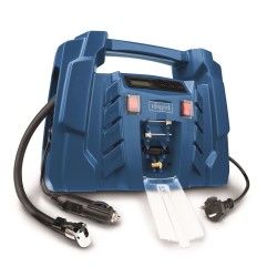 COMPRESSEUR PORTATIF 8 BARS...